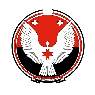Герб Удмуртии